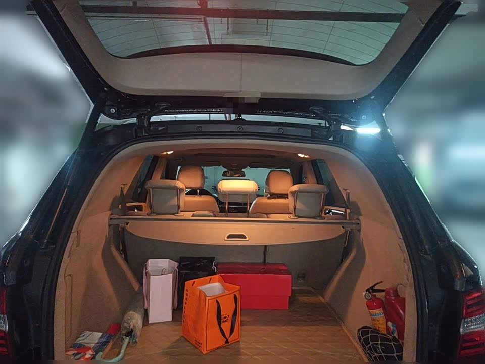 Mercedes-Benz M class