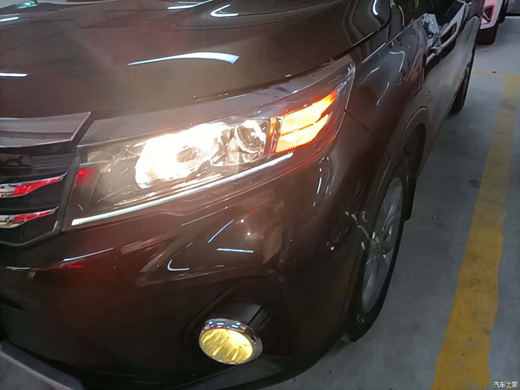 GAC GS3, 2019 24