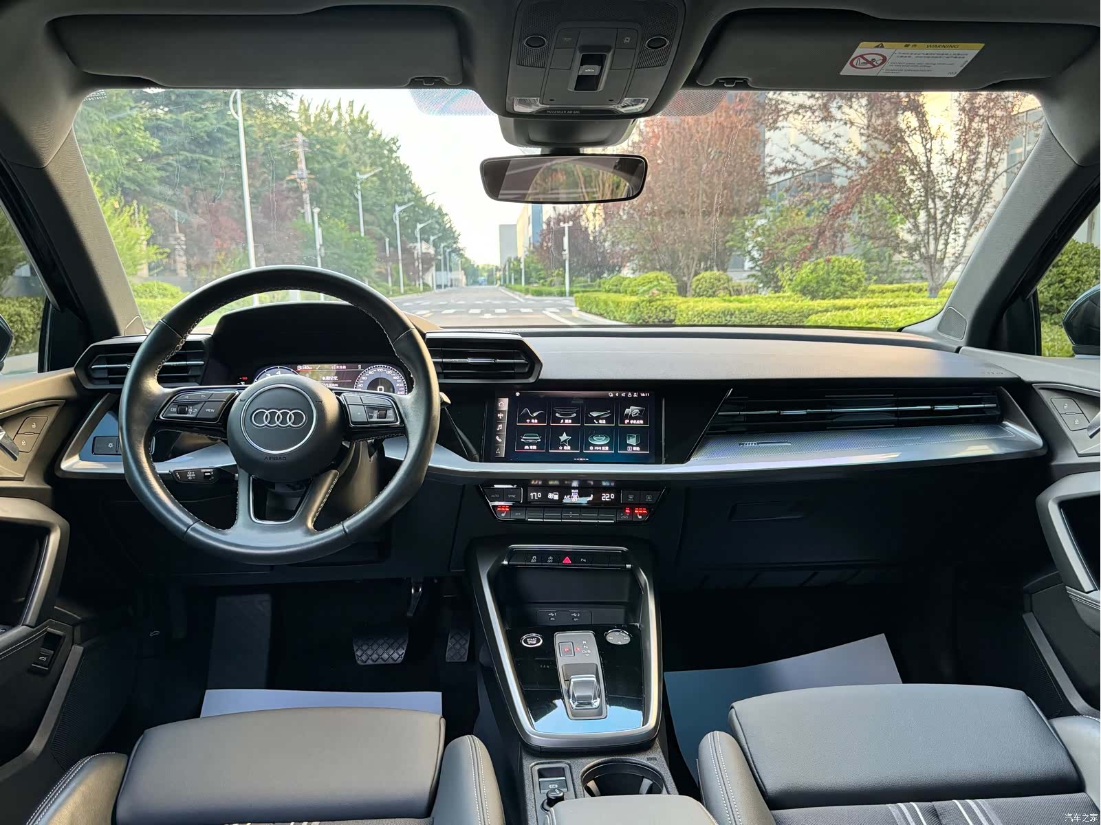 Audi A3, 2023 15