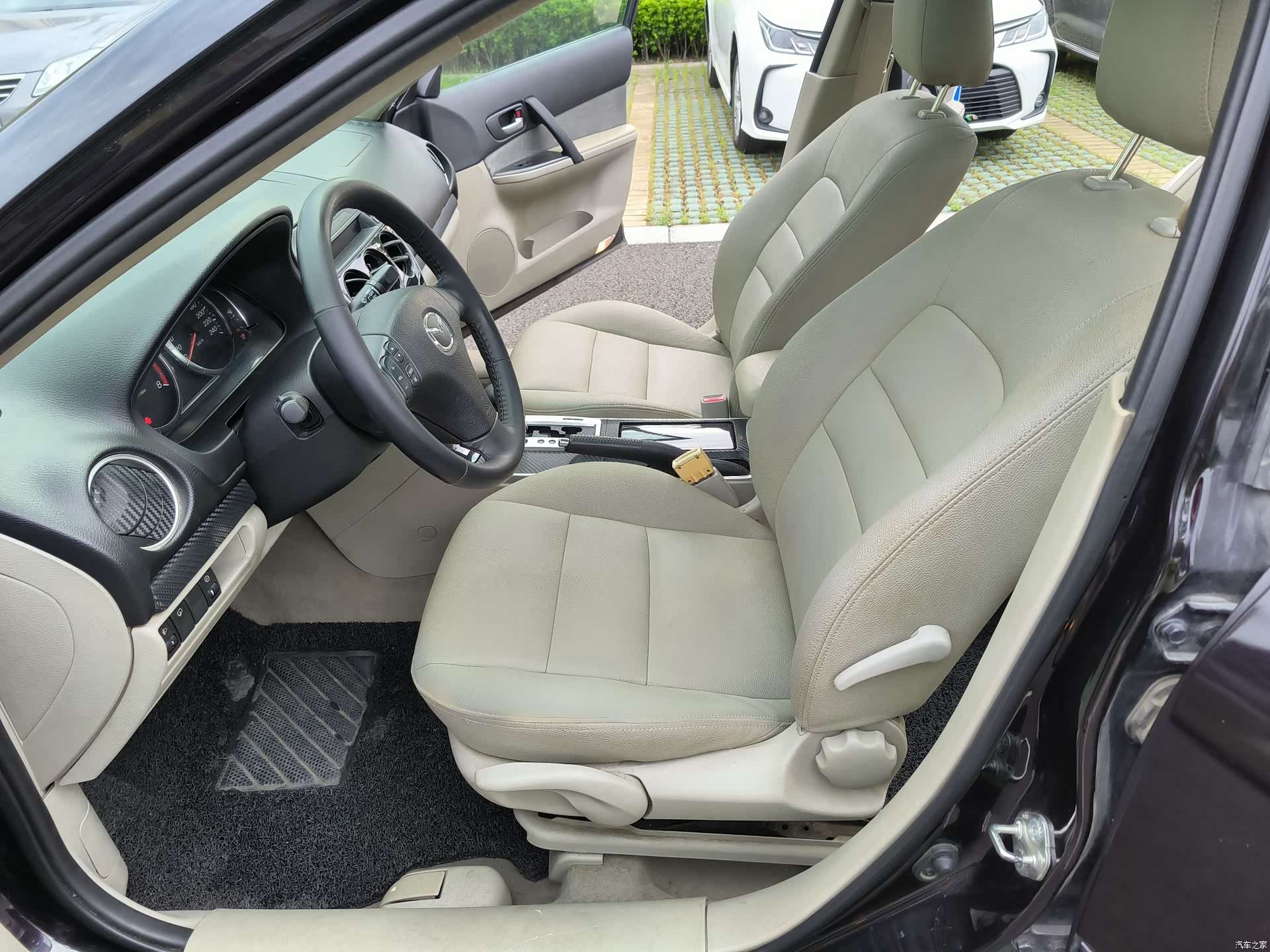Mazda 6, 2012 6