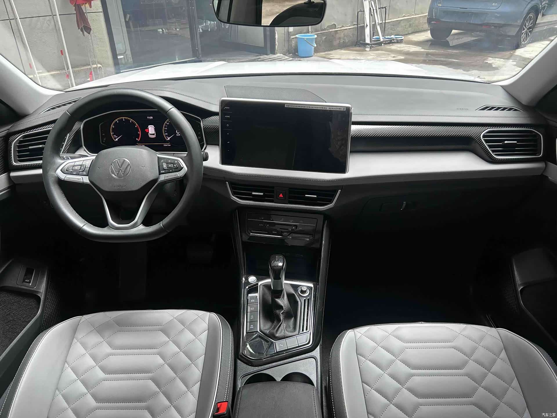 Volkswagen Tayron, 2024 6