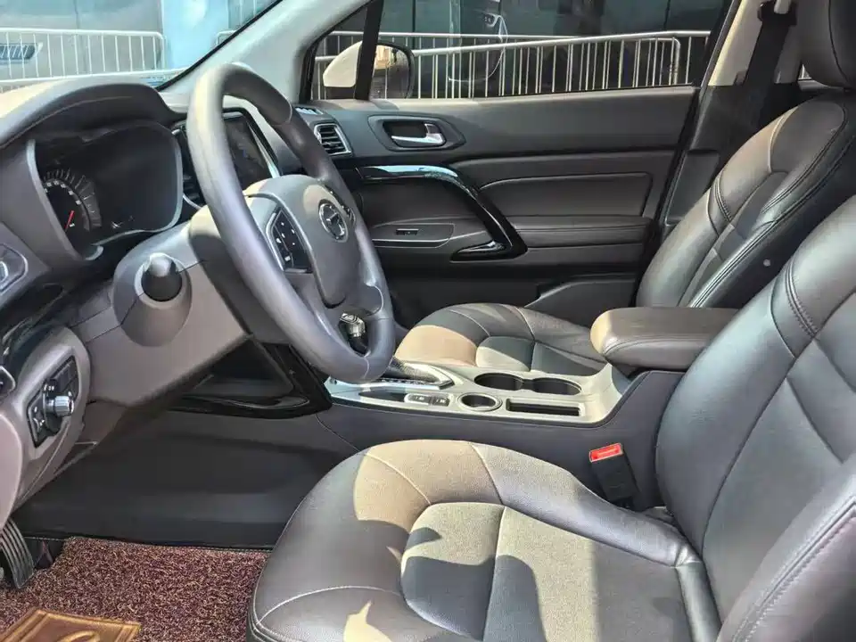 Trumpchi Trumpchi GS4