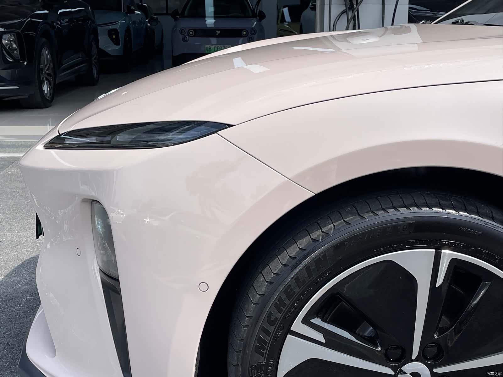 NIO ET5, 2024 11