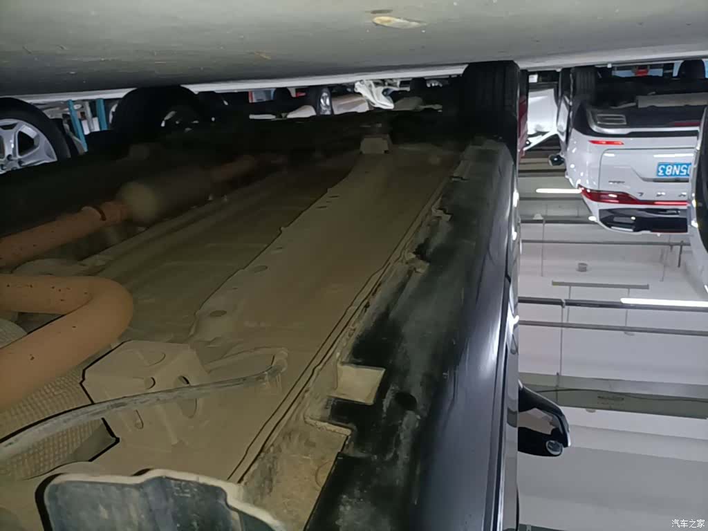 GAC GS3, 2019 22