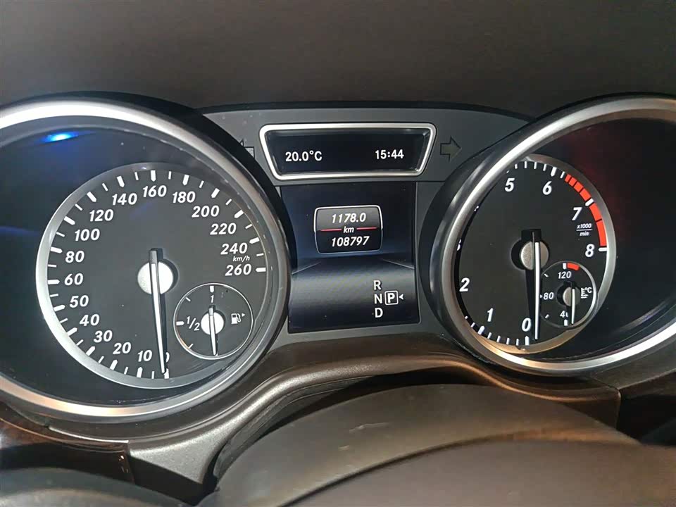 Mercedes-Benz M class