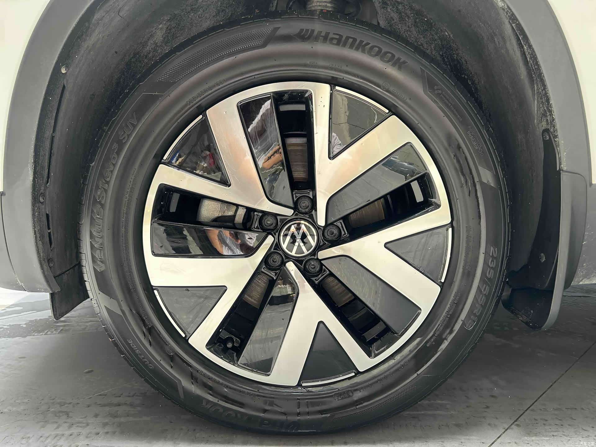 Volkswagen Tayron, 2024 3