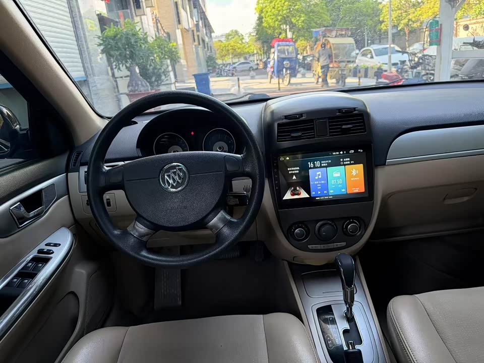 Buick Excelle
