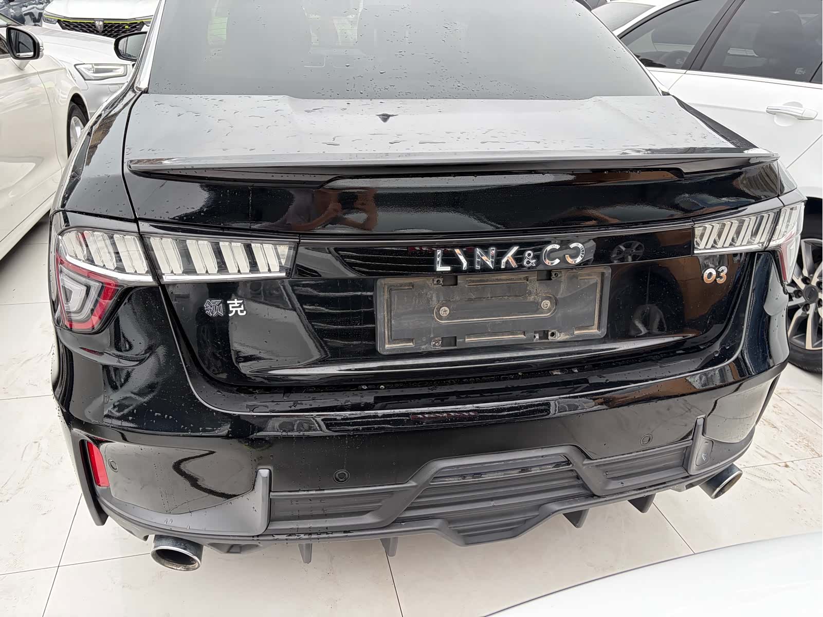 Lynk & Co 01, 2020 все фото