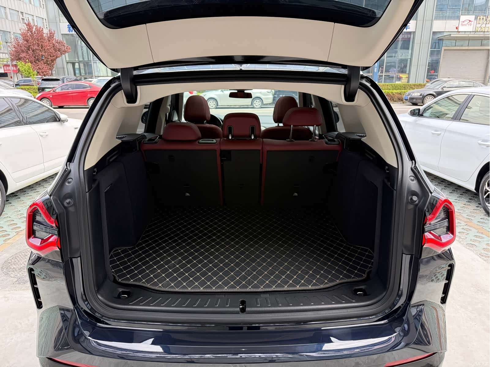 BMW X3, 2025 23