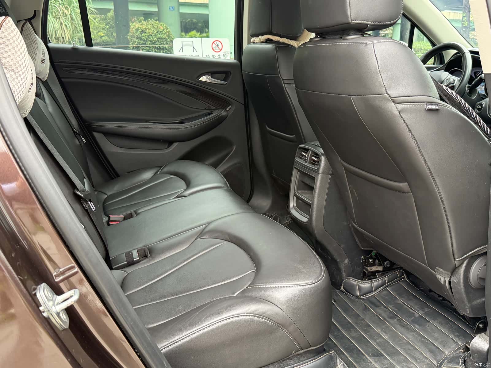 Buick Envision Plus, 2021 22