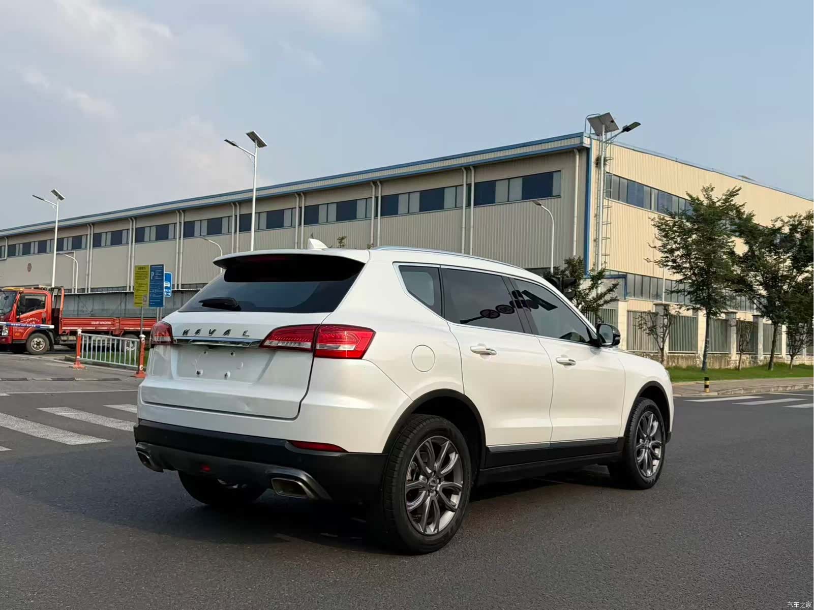 Haval H7, 2019 4