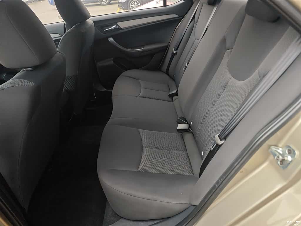 Roewe 360, 2016 17