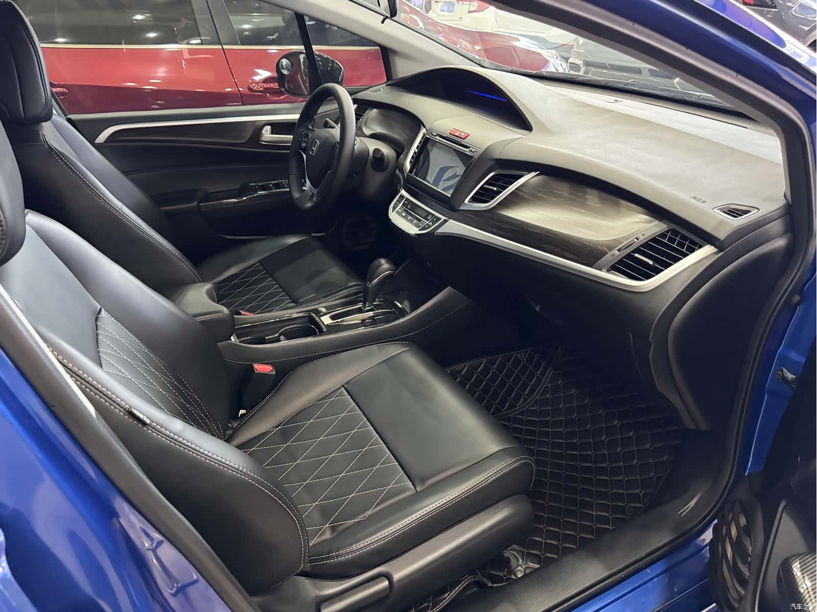 Honda Jade, 2019 10