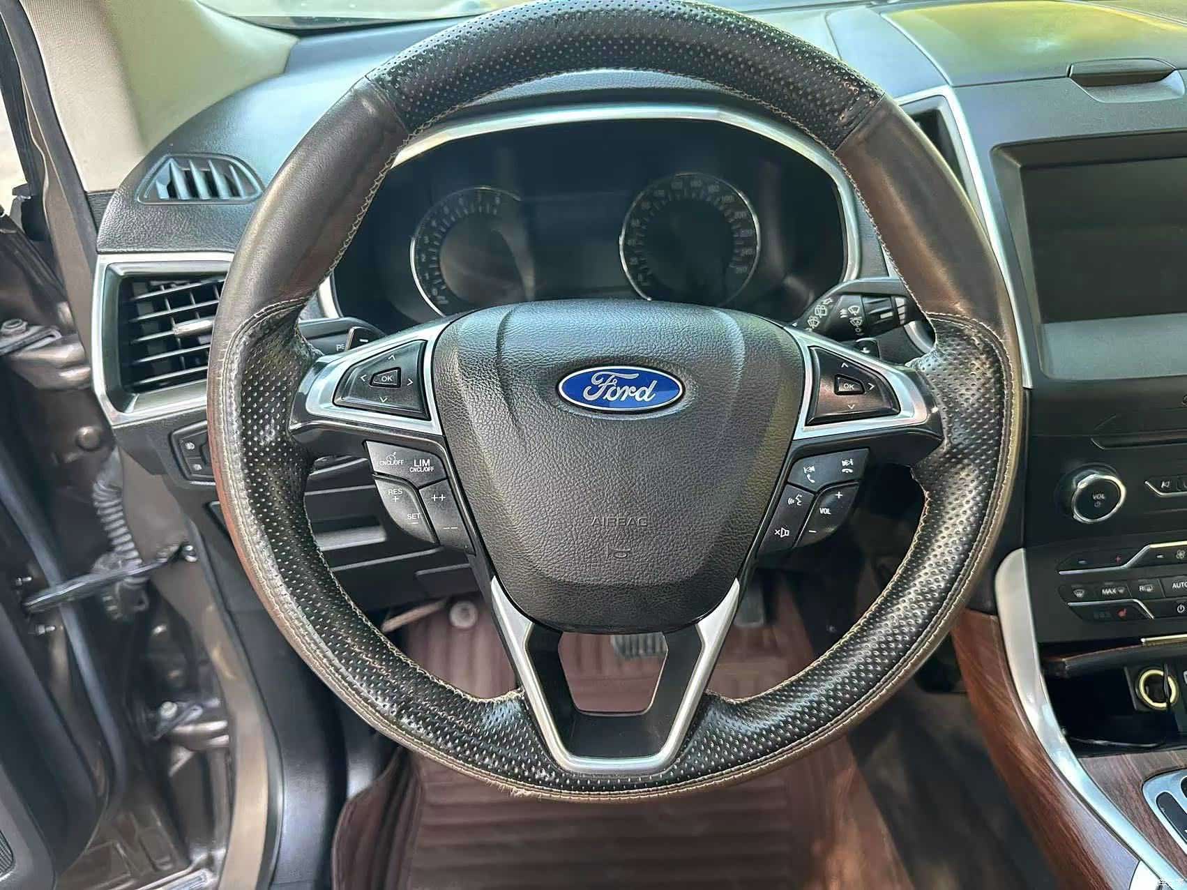 Ford Edge, 2015 8
