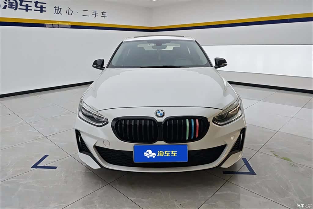 BMW 1 Series, 2021 2