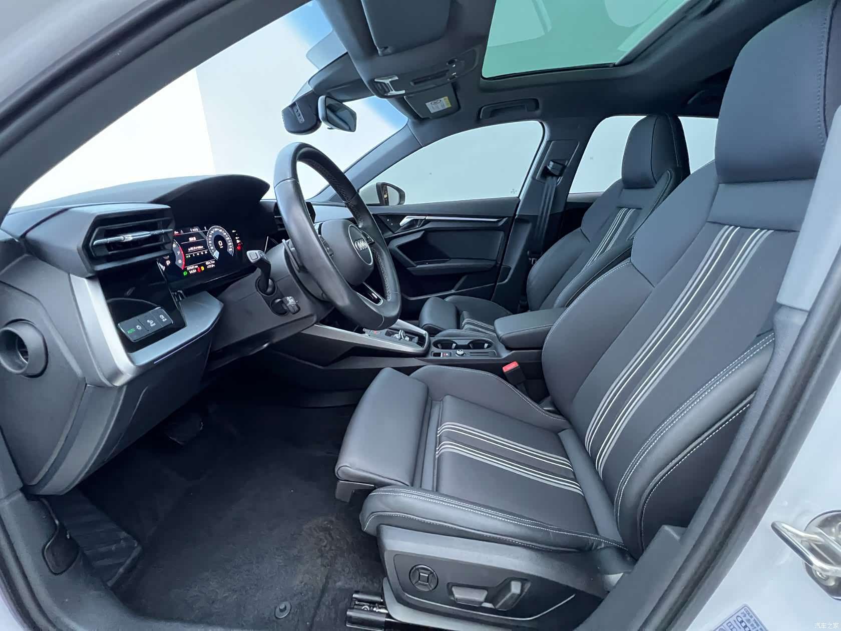 Audi A3, 2024 9