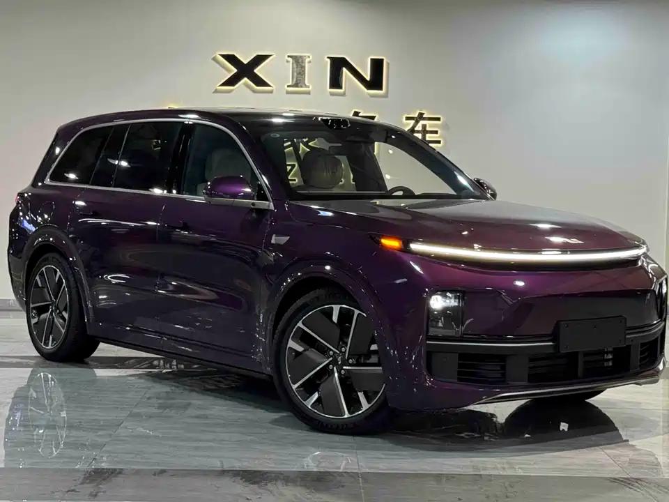 Li Auto Ideal L9