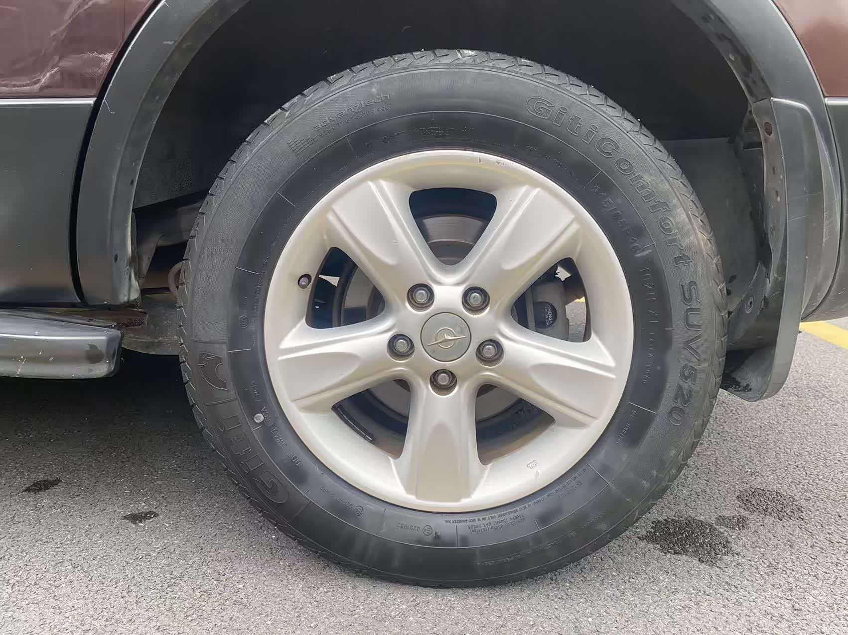 Haima S5, 2015 8