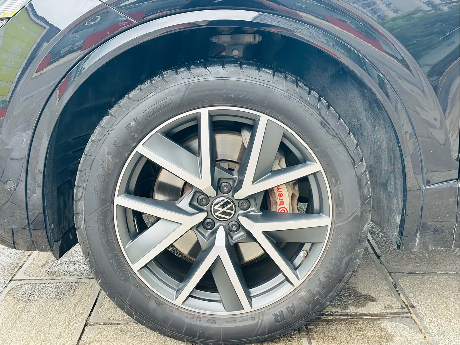 Volkswagen Touareg, 2021 15