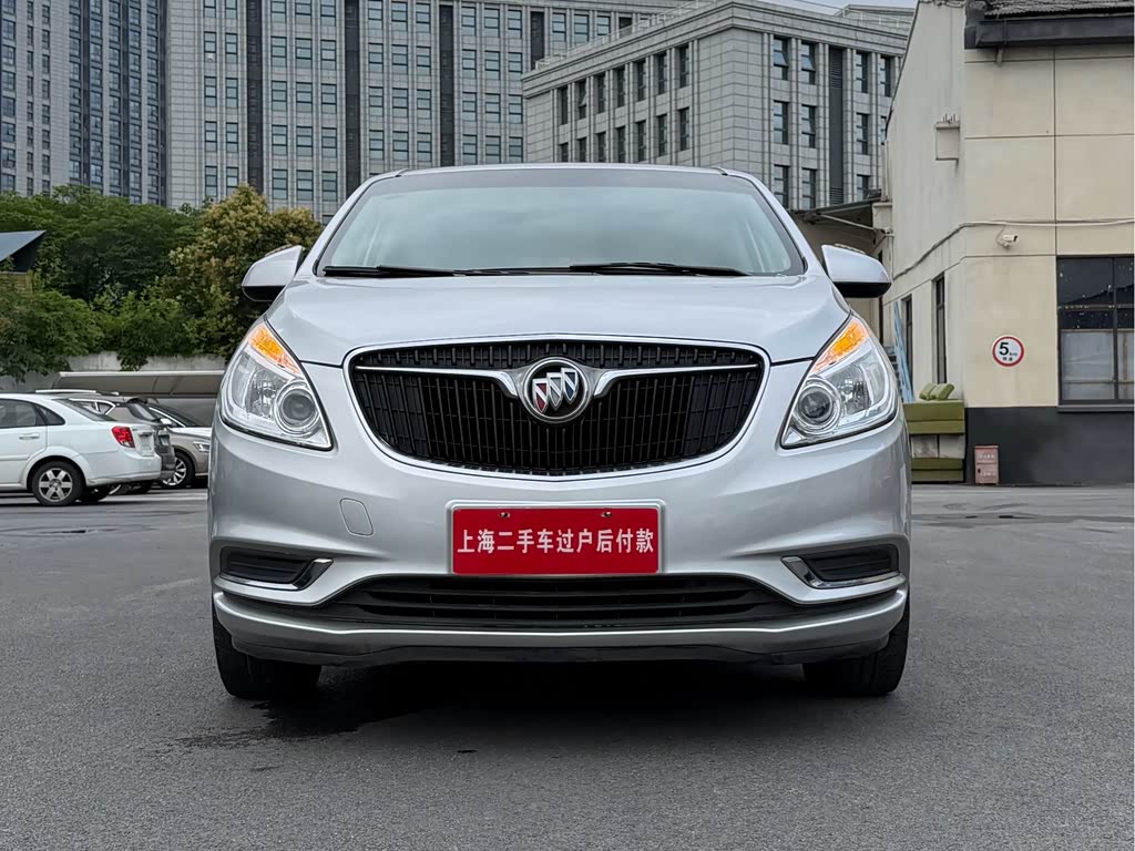 Buick GL8