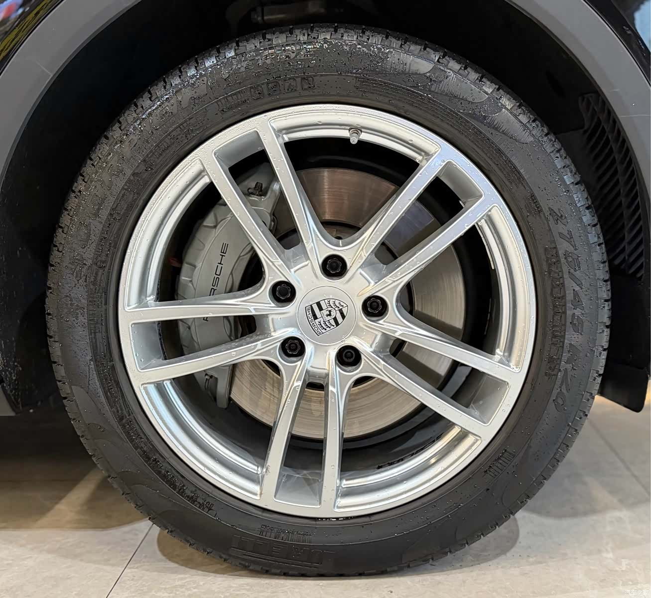 Porsche Cayenne, 2018 29