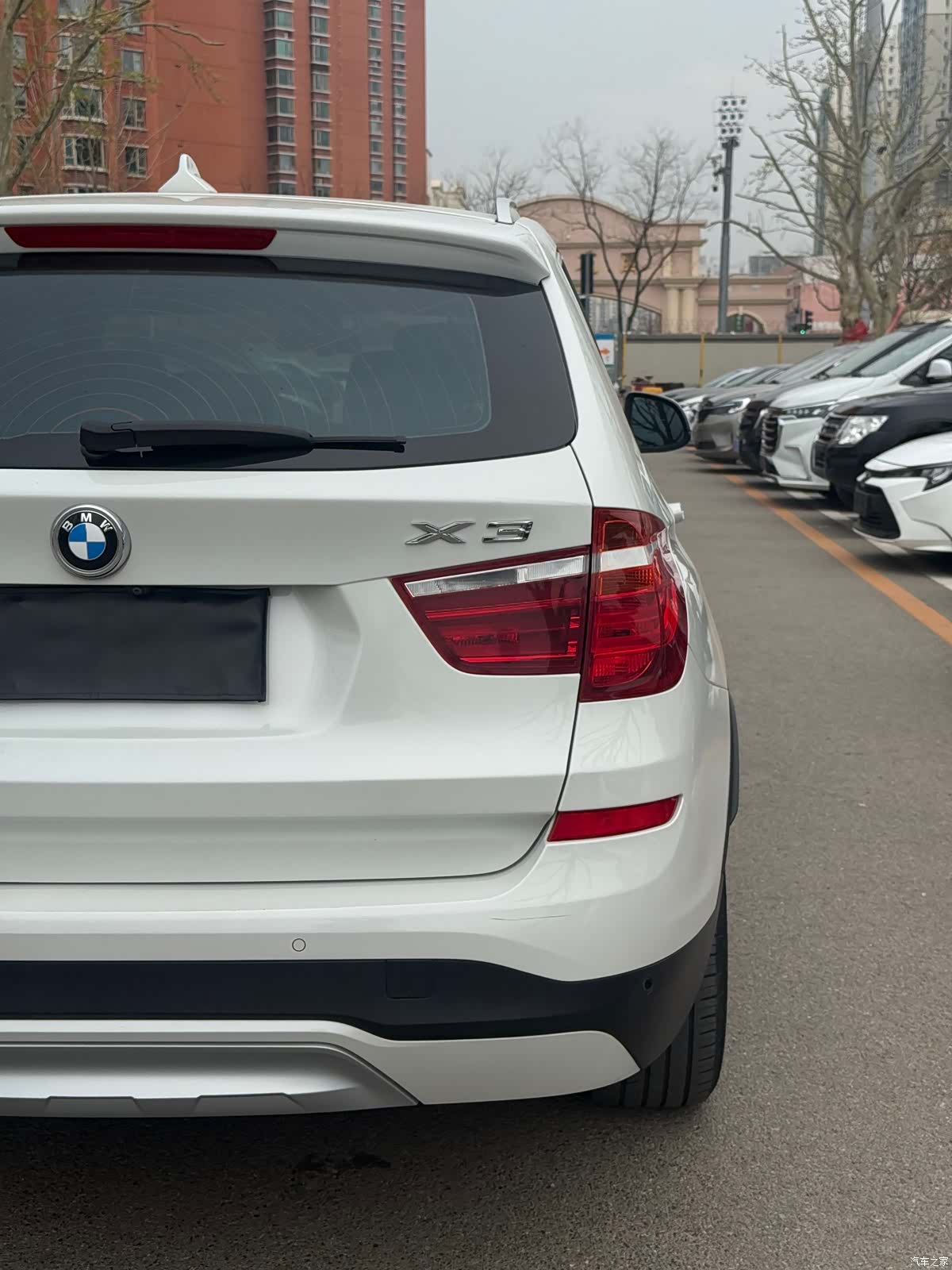 BMW X3, 2016 20