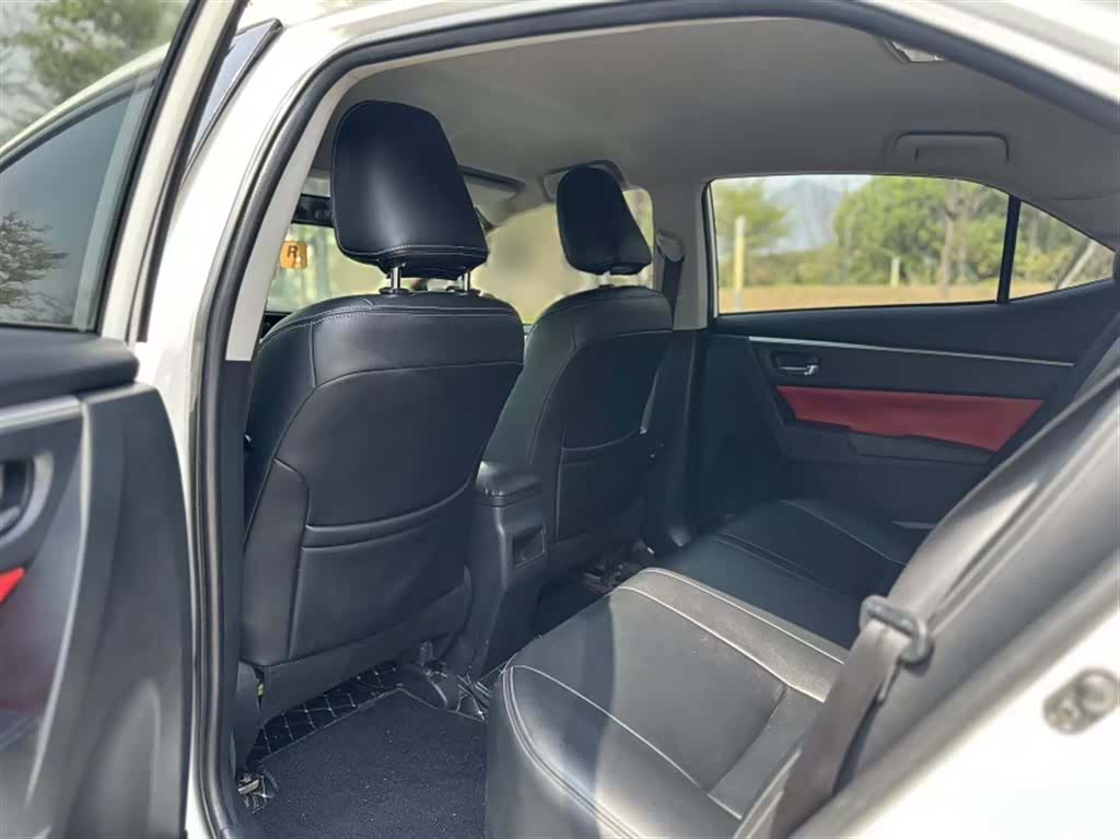 Toyota Corolla, 2017 13