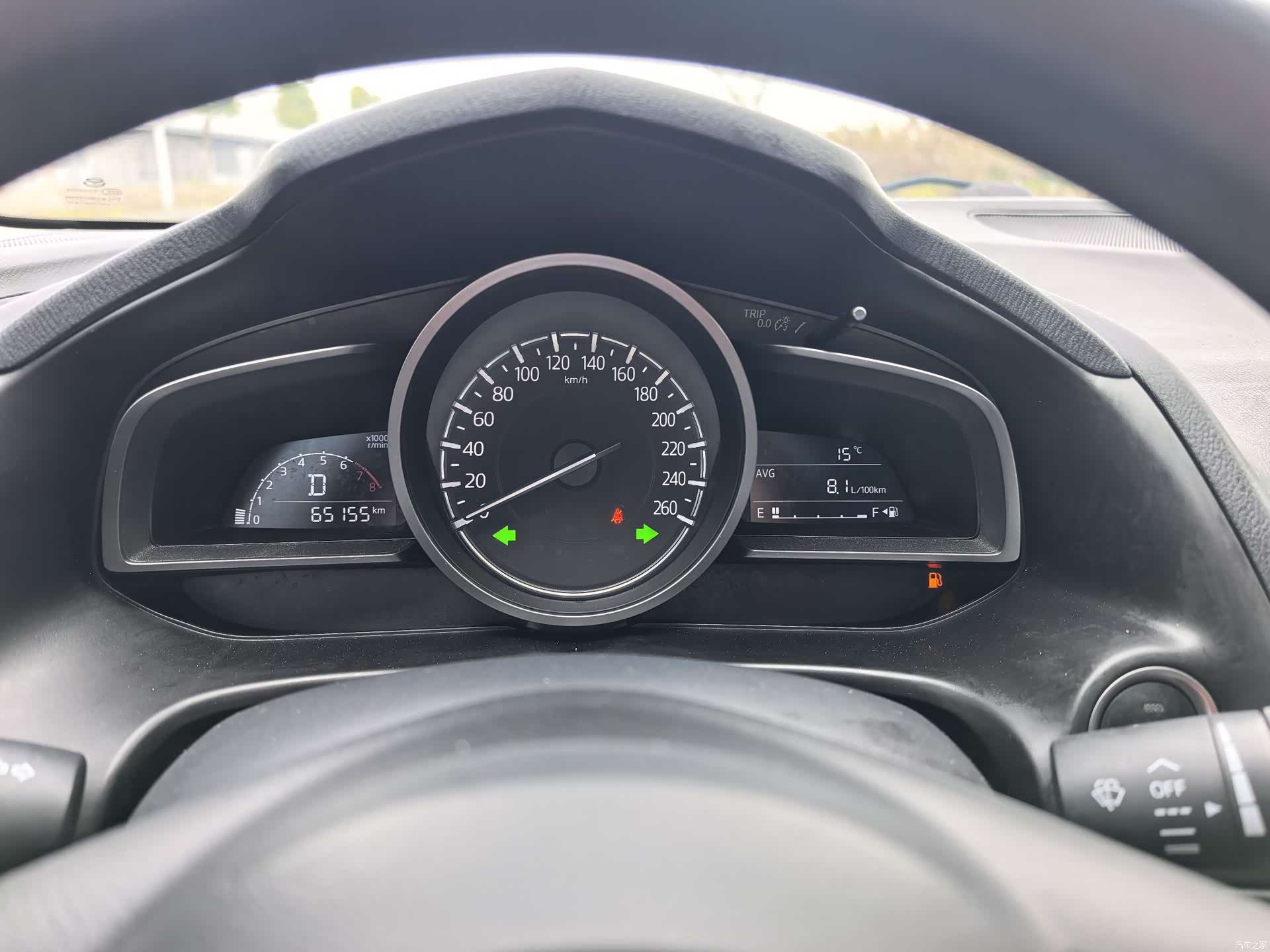 Mazda Mazda3, 2017 7