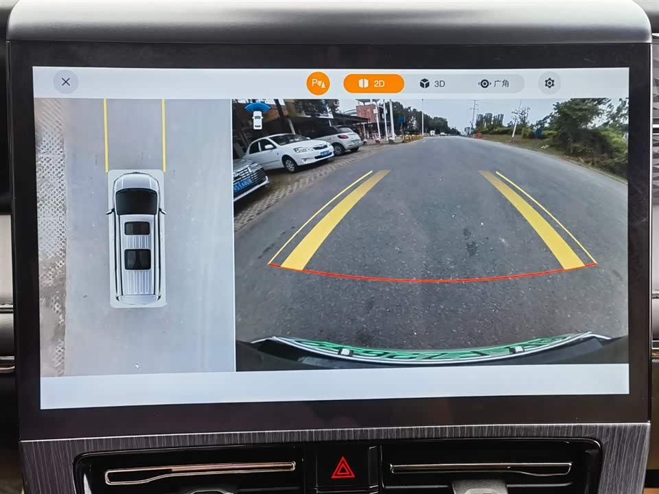 Trumpchi Trumpchi E9