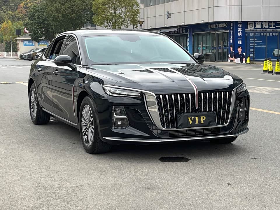 Hongqi H5