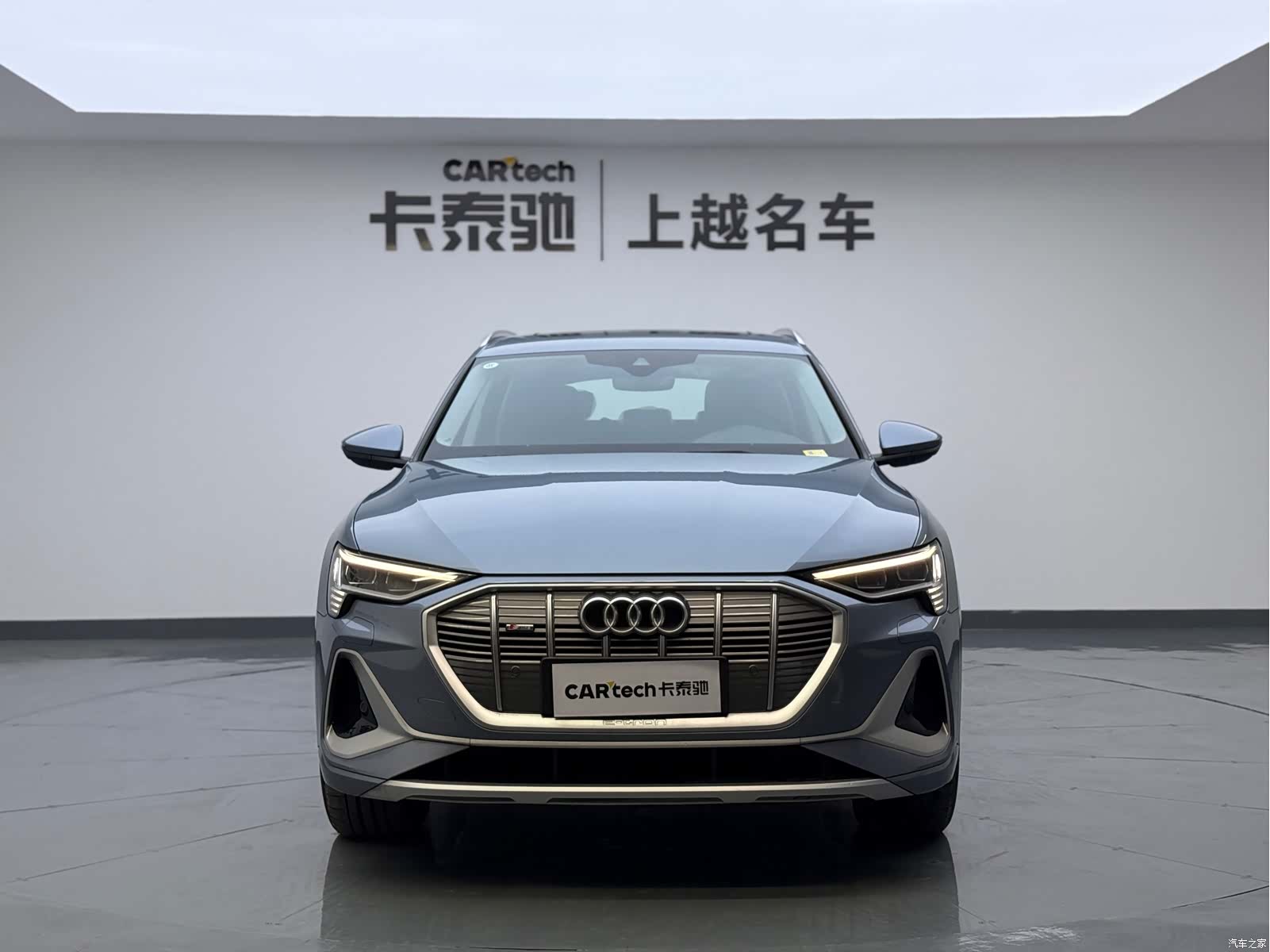 Audi e-tron, 2021 2