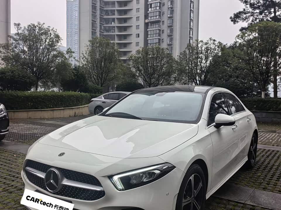 Mercedes-Benz Class A