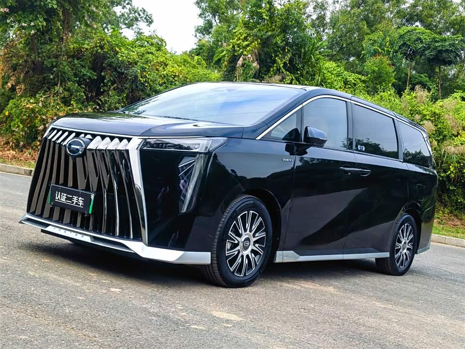 Trumpchi Trumpchi E9