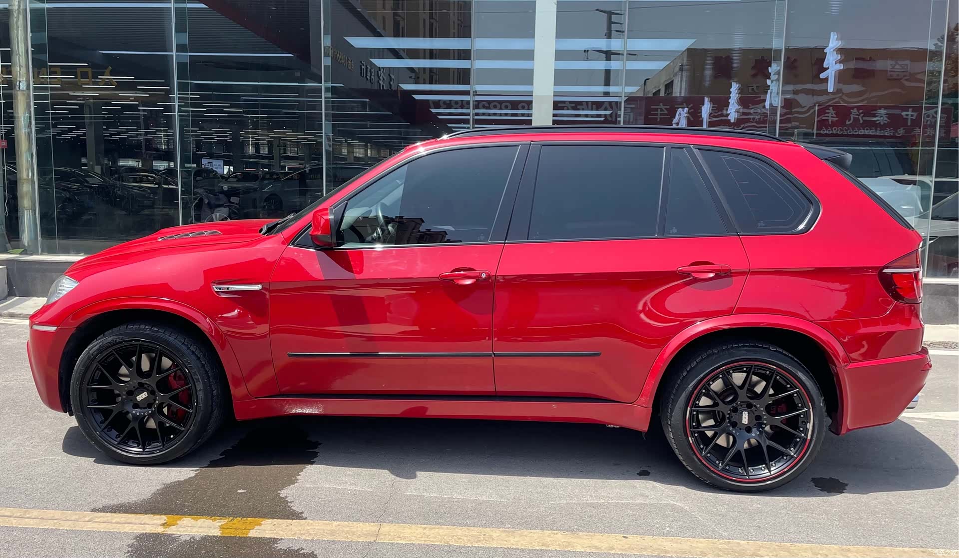 BMW X5, 2010 3