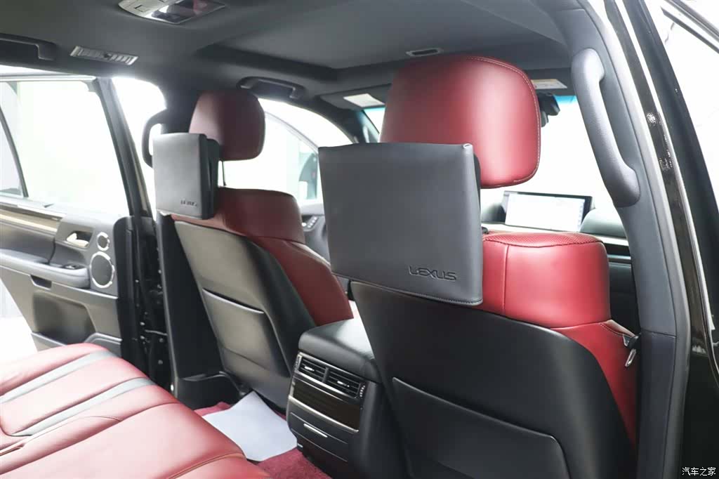 Lexus LX, 2020 26