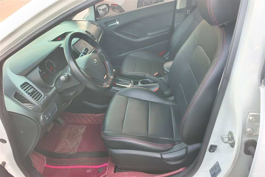 Kia K3, 2017 9