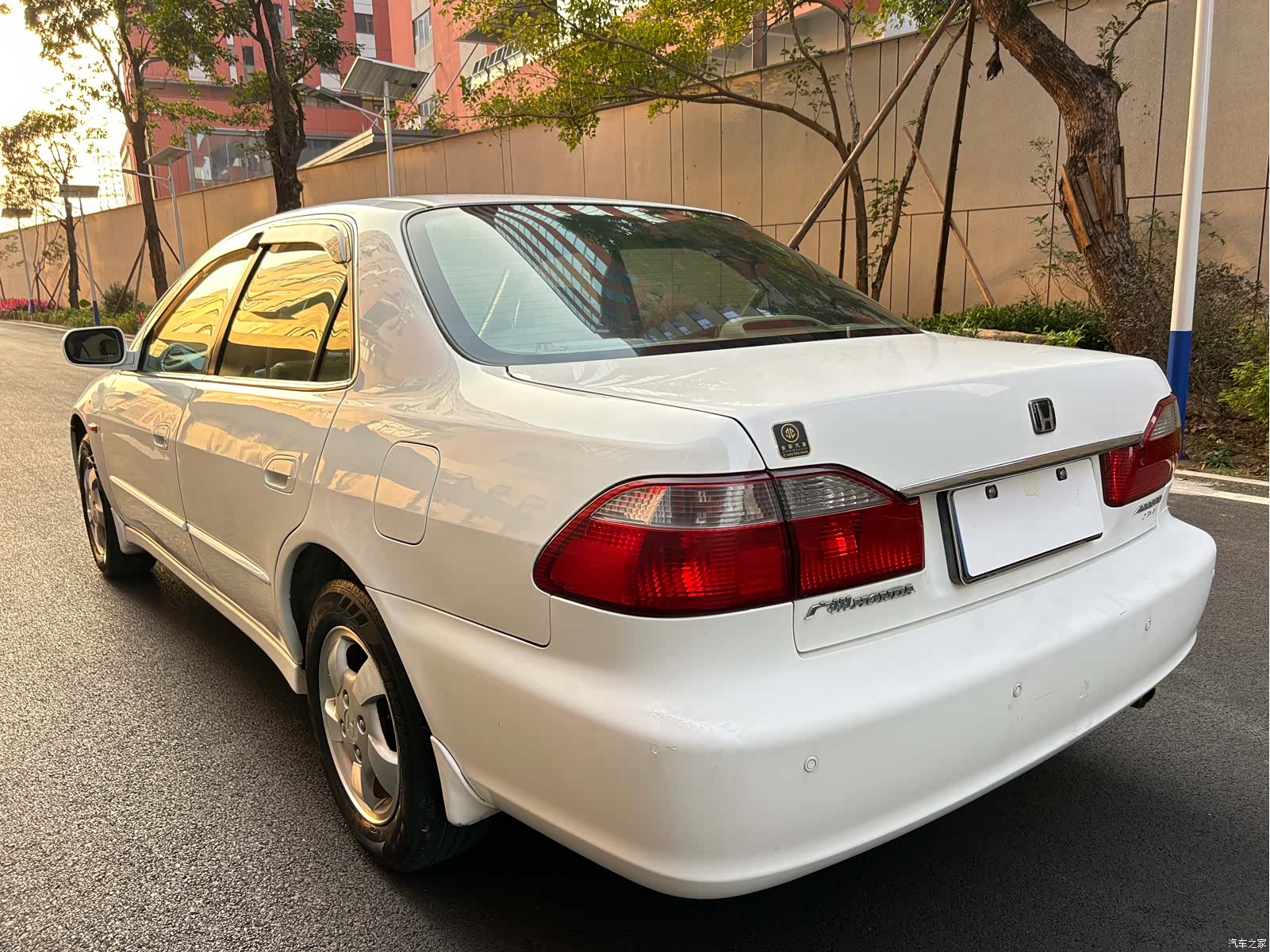 Honda Accord, 2001 14