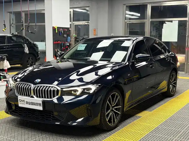 BMW 3 Series 2024 — купить из Китая под заказ