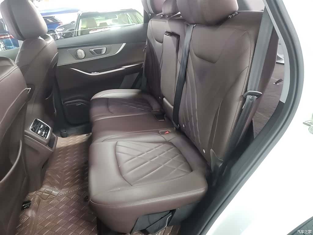 Chery Tiggo 8 Plus, 2024 17