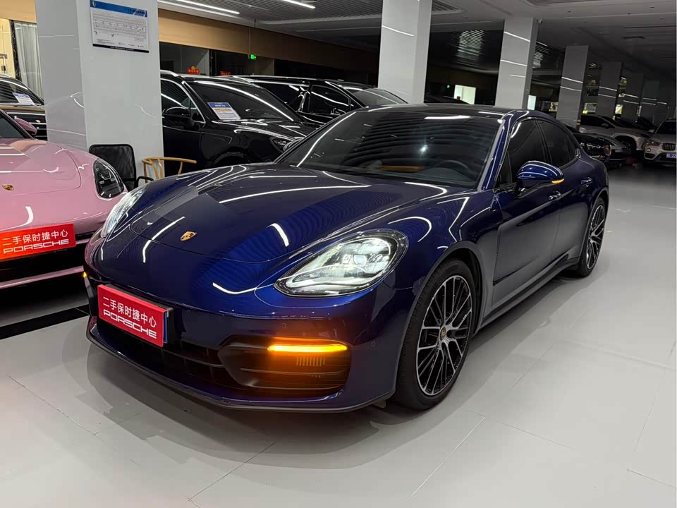 Porsche Panamera Porsche Panamera