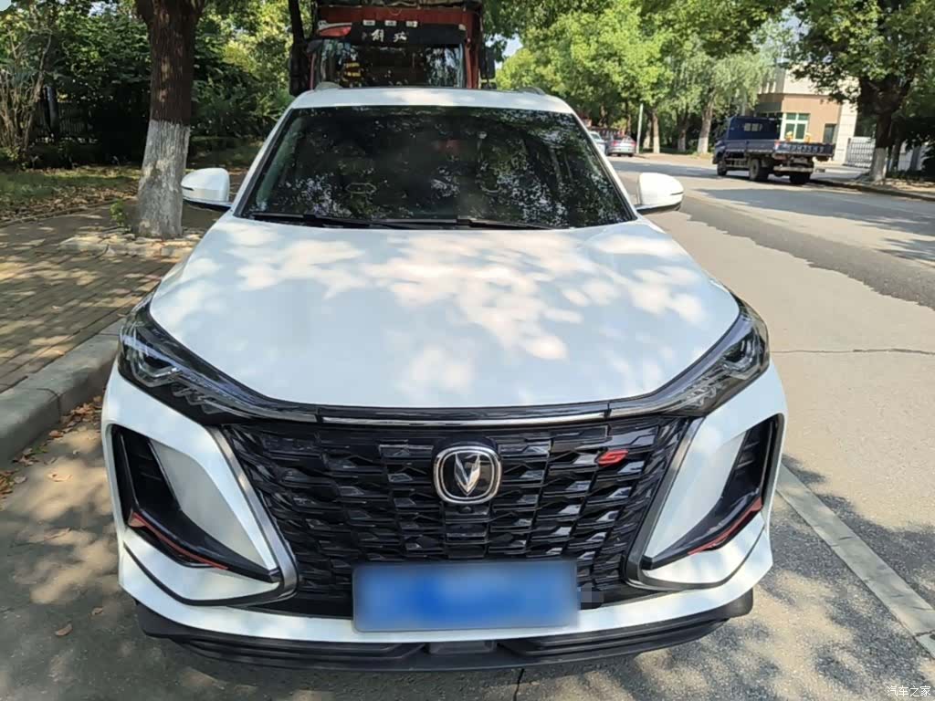 Changan CS75, 2023 3