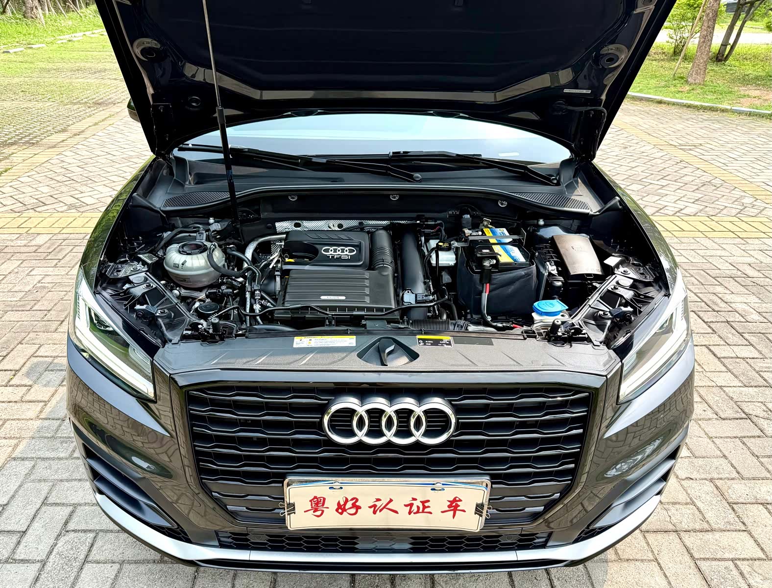 Audi Q2L, 2020 19