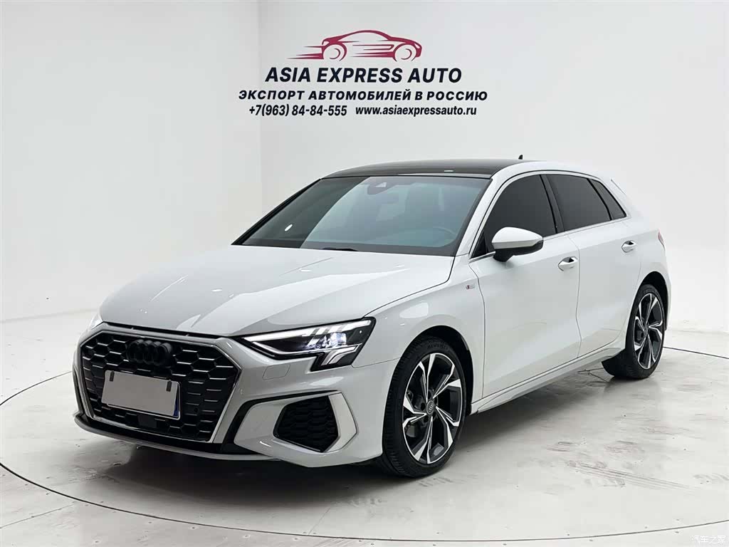 Audi A3, 2022 1