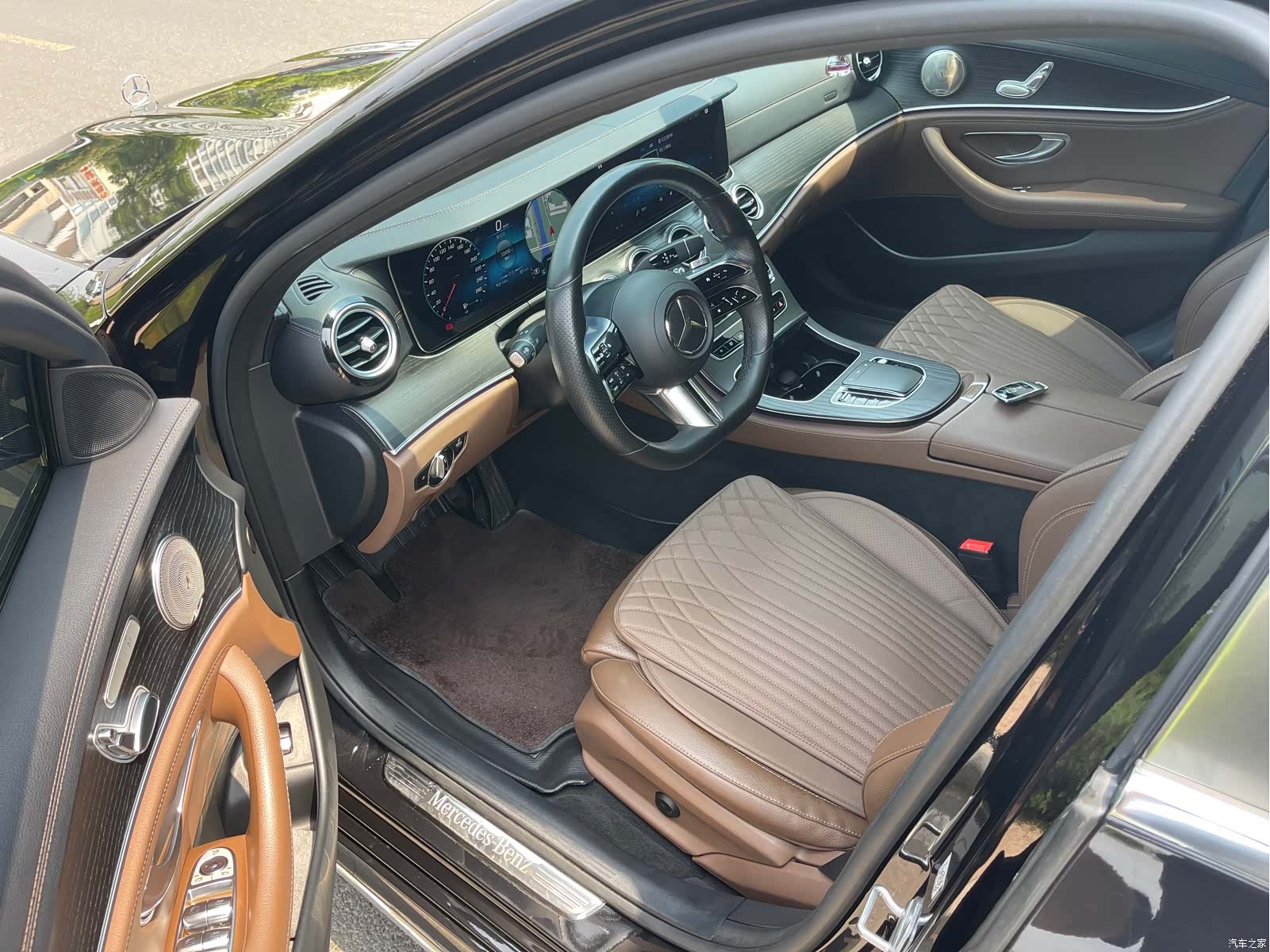 Mercedes-Benz E-Class, 2021 6