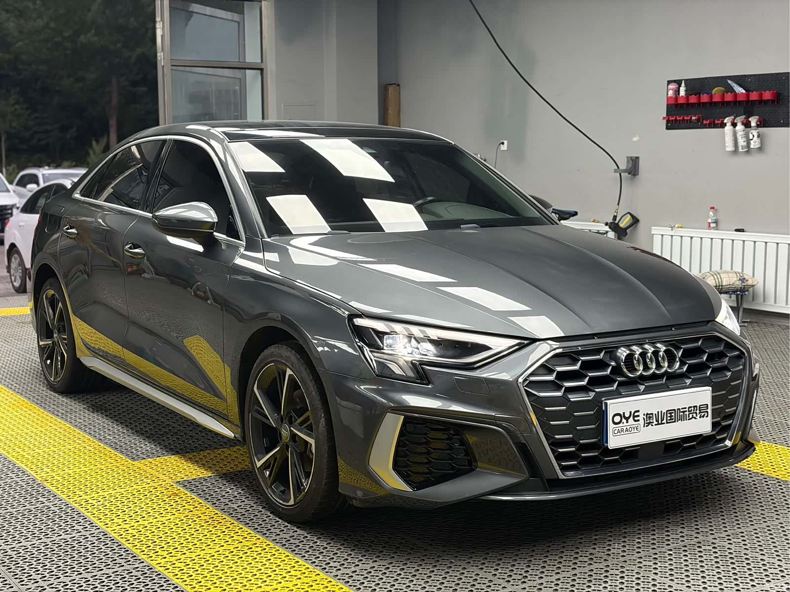 Audi A3, 2022 3