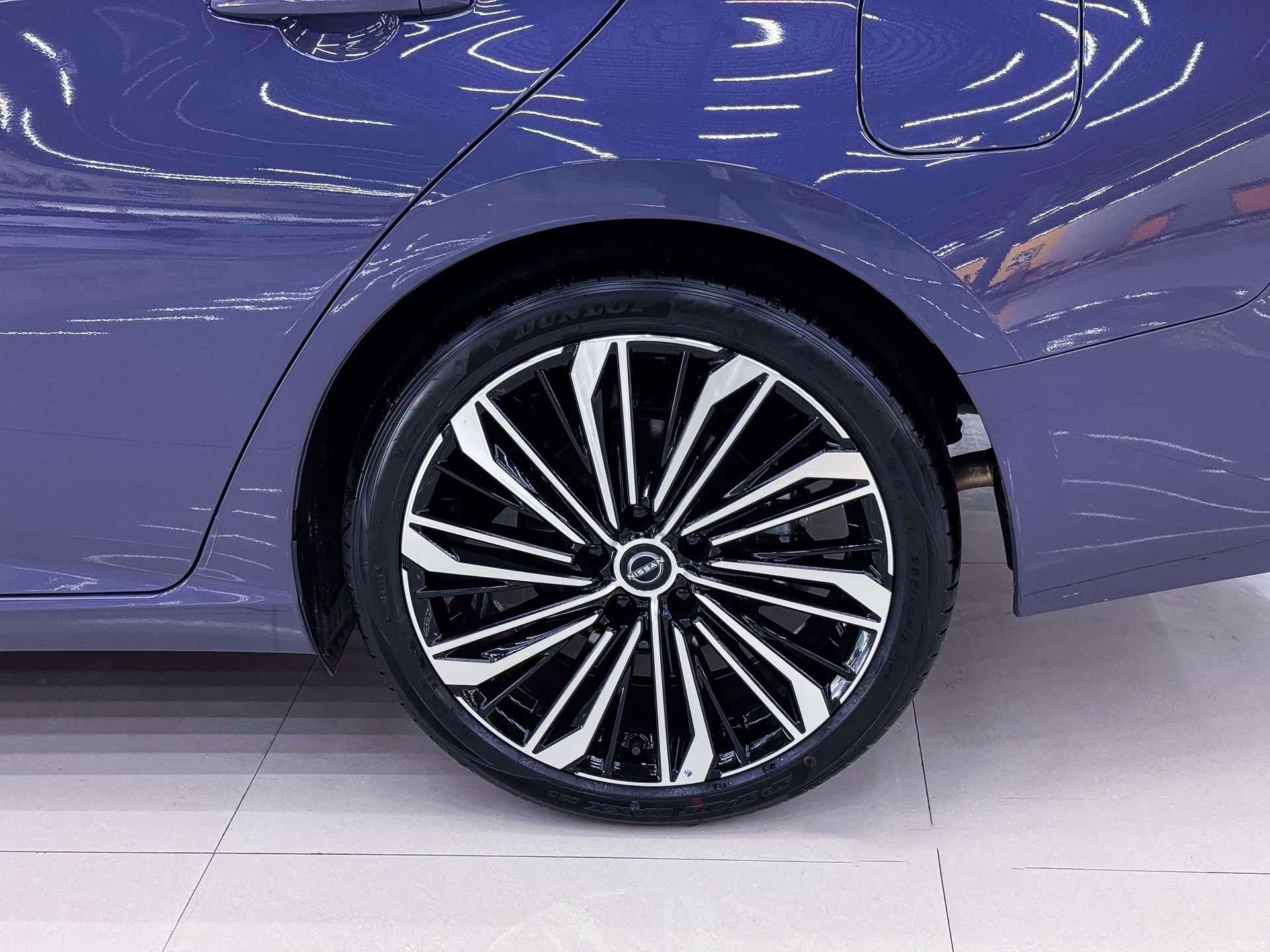 Nissan Teana, 2025 6