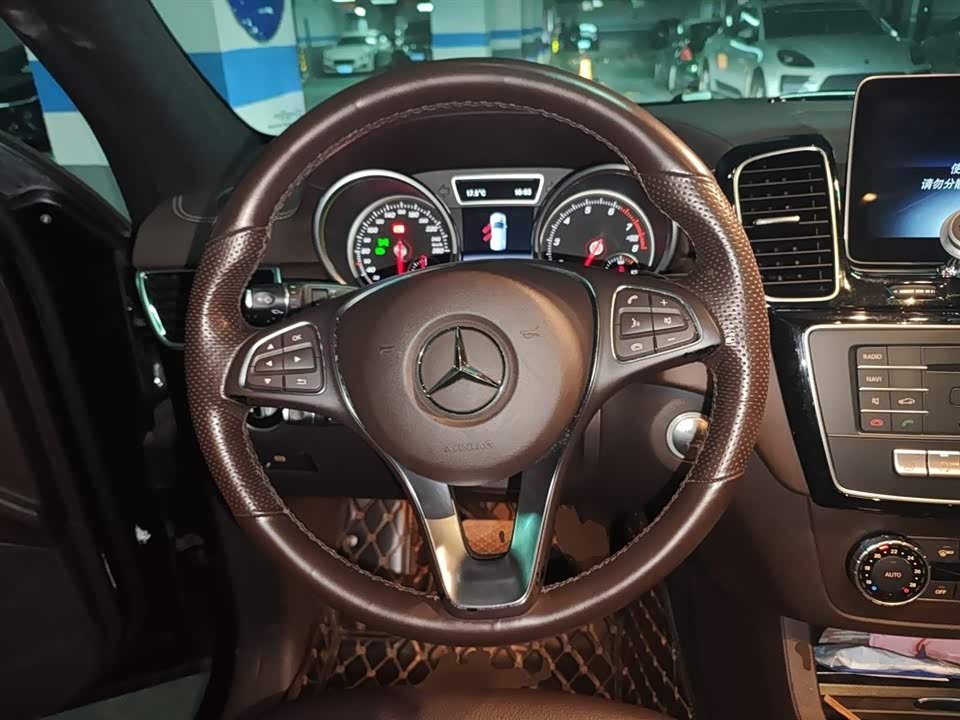 Mercedes-Benz GLE