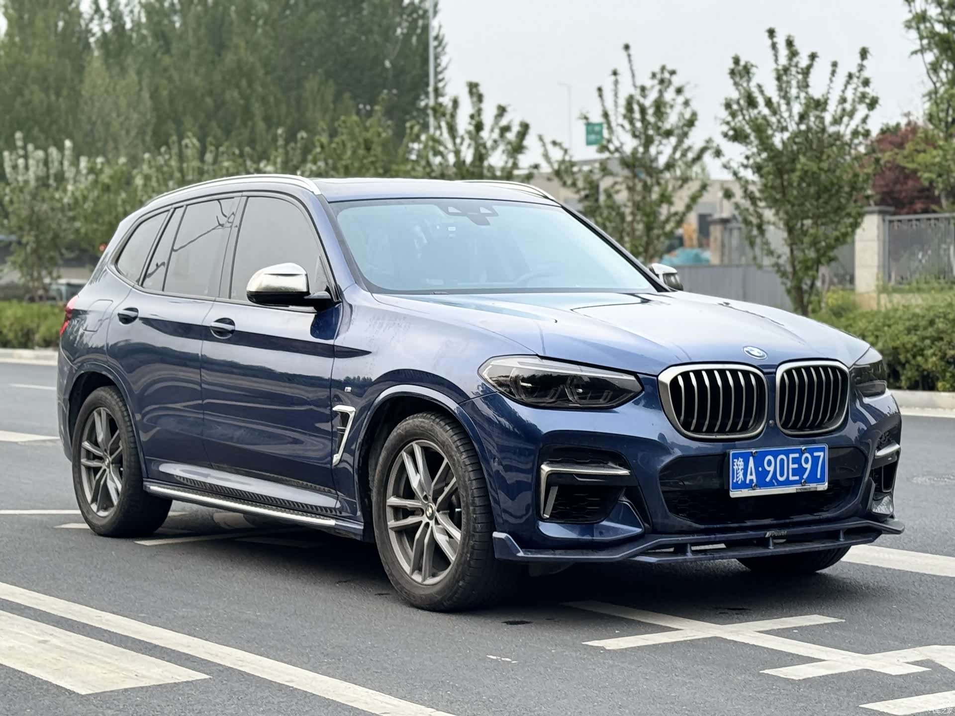 BMW X3, 2019 3