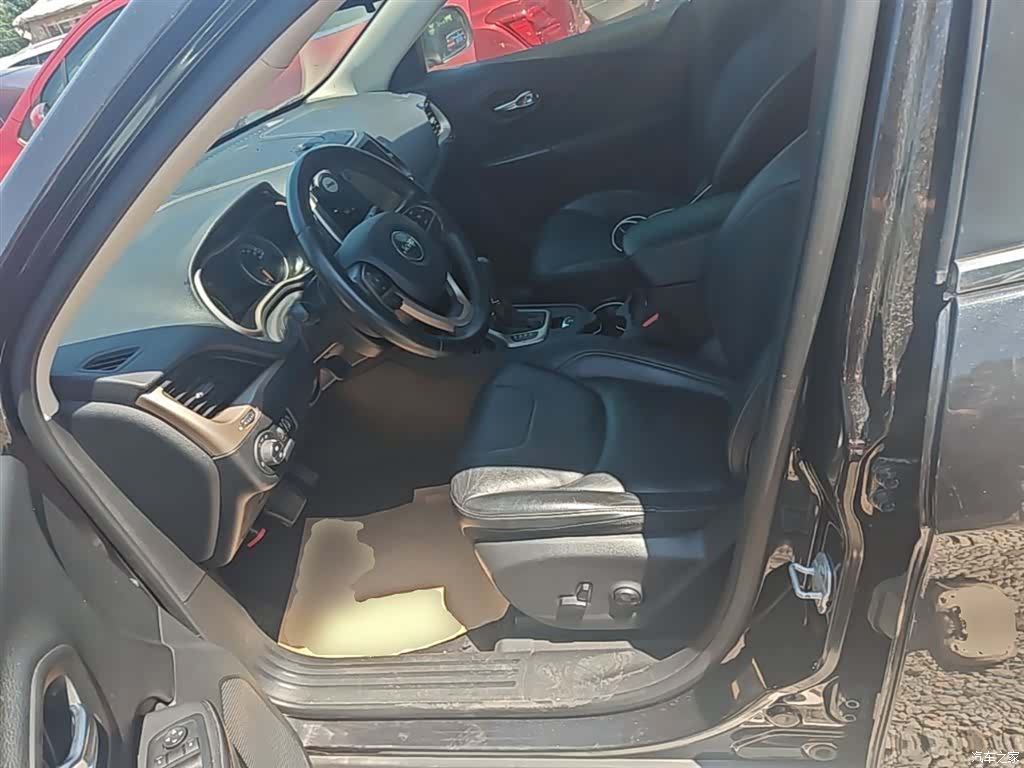 Jeep Cherokee, 2017 15