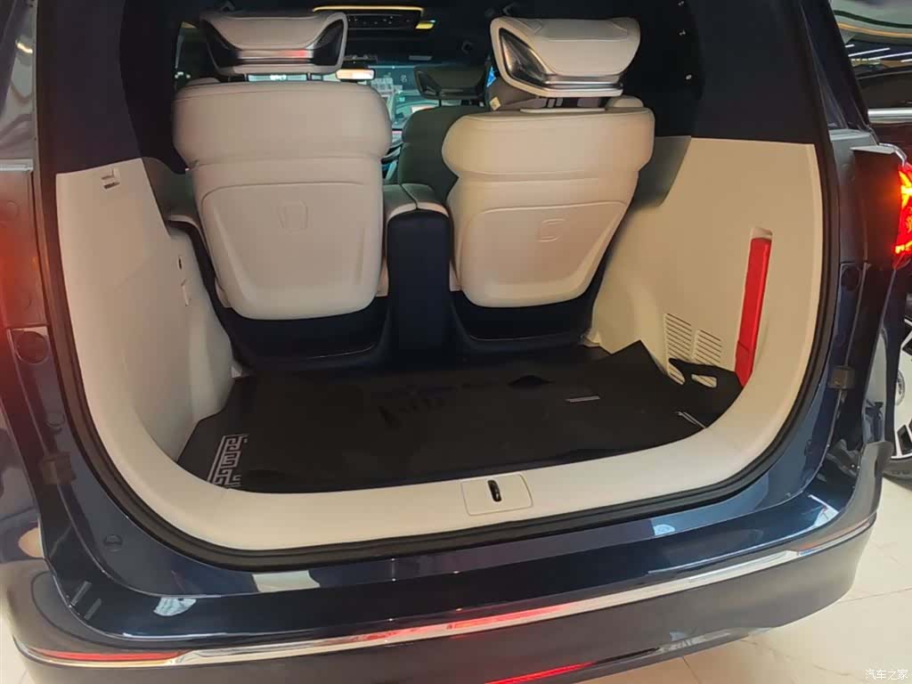 Buick GL8, 2021 15